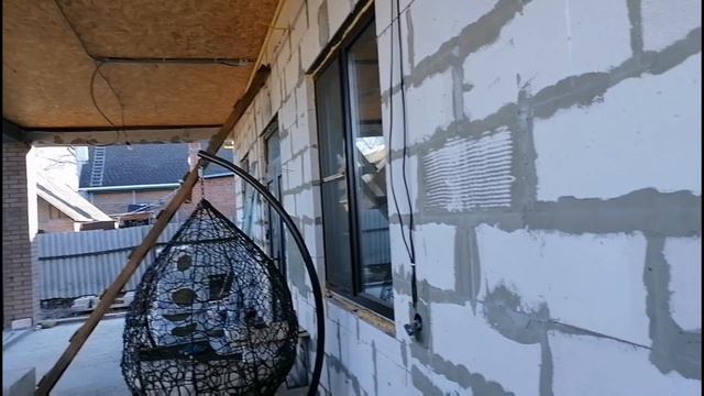 Запускаем в работу газовый генератор REG GG8000A на природном газе