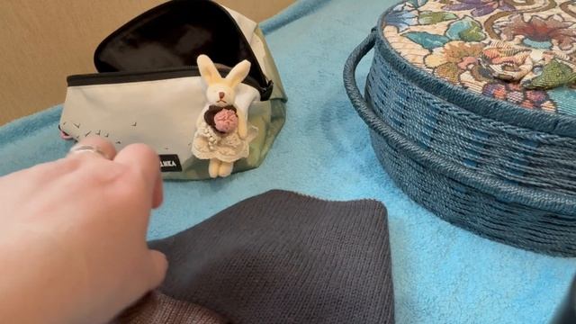 Влог с 7 по 18 апреля 26 года. Вяжу платье носочки. Немного обо всем