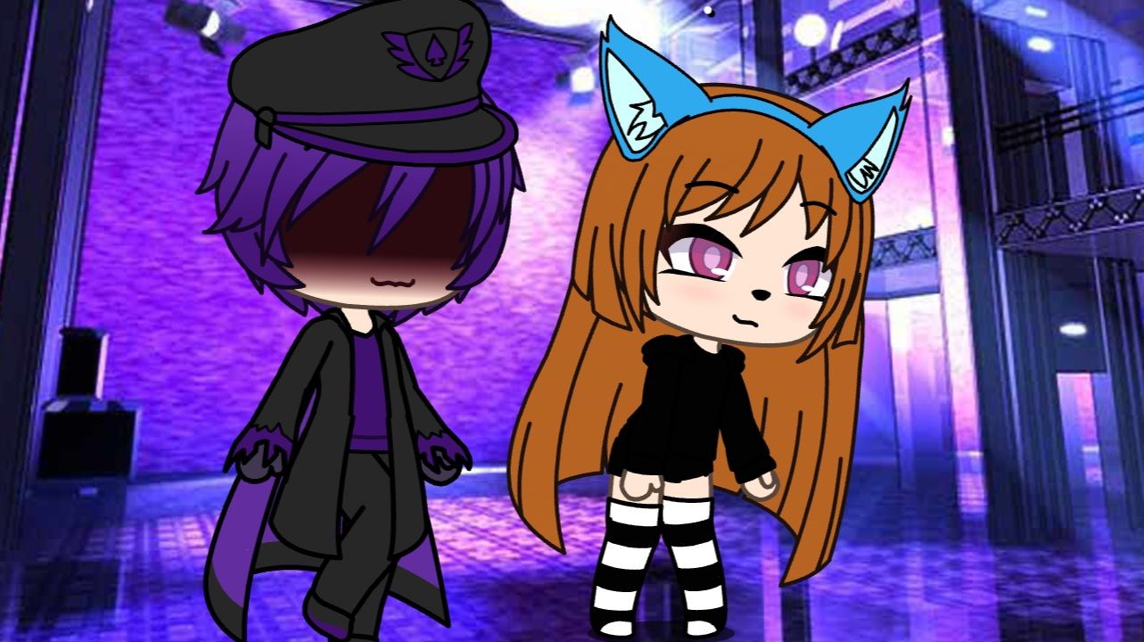 Гача срача ох я 🥵 щас 💥