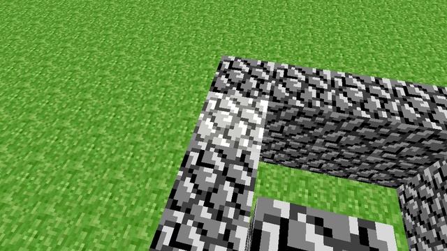 версия Cave Game майнкрафт