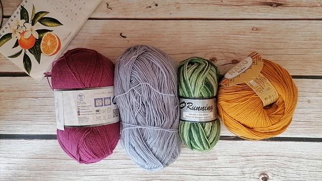 Вступление в СП Носочки для Лета  с Еленой Велиной