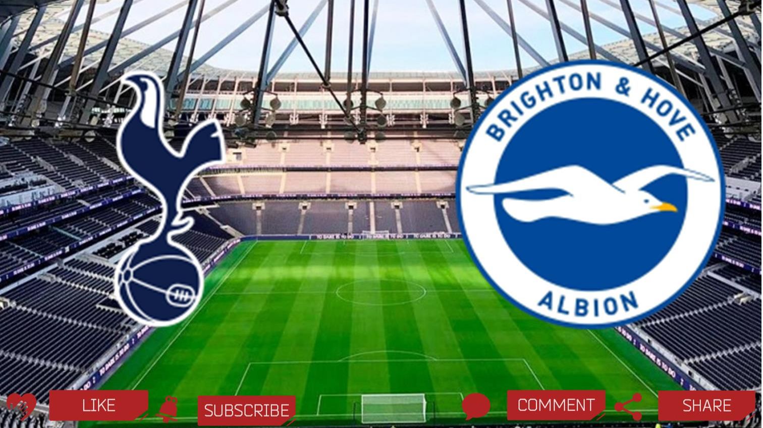 Тоттенхэм - Брайтон