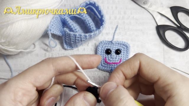 Глазки для фигур 