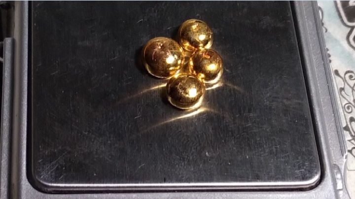 30032026 Золото из ножек Советских транзисторов и микросхем