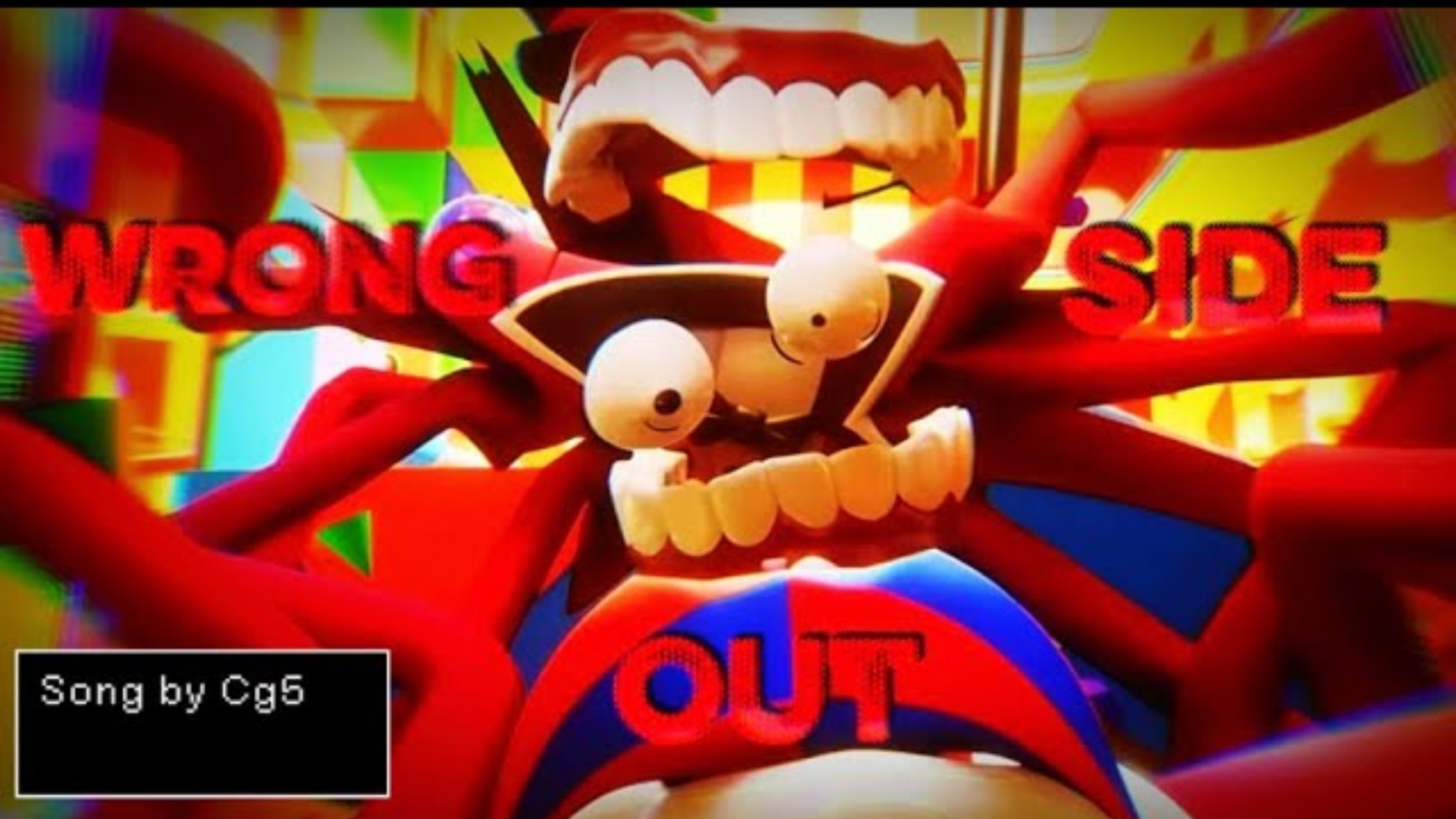 WRONG SIDE OUT  TADC  УЦЦ