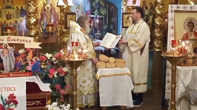 Суббота Светлой Седмицы. Суздаль РПАЦ 18.04.2026 год