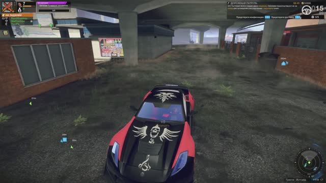 APB Reloaded - не пойми что