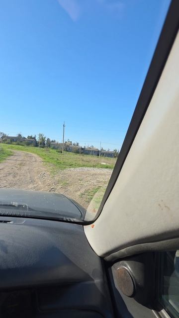 Участок в бухте Широкой