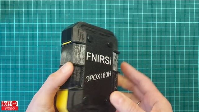 DIY-аксессуар для осциллографа Fnirsi DPOX180H