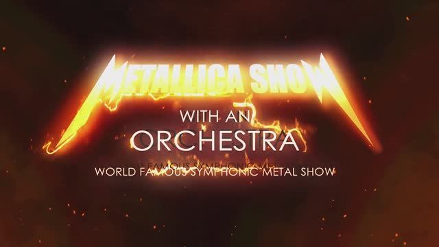 METALLICA SHOW SM TRIBUTE - Master Of Puppets 2024