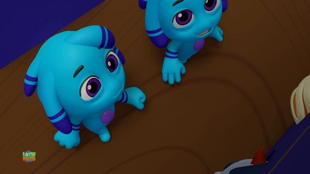 Веселые питомцы 27