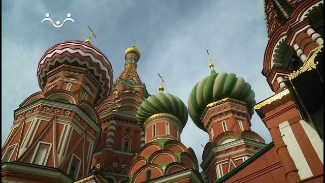 Архитектурные шедевры России. Прекрасное должно быть величаво.. Собор Покрова Богородицы что на Рву