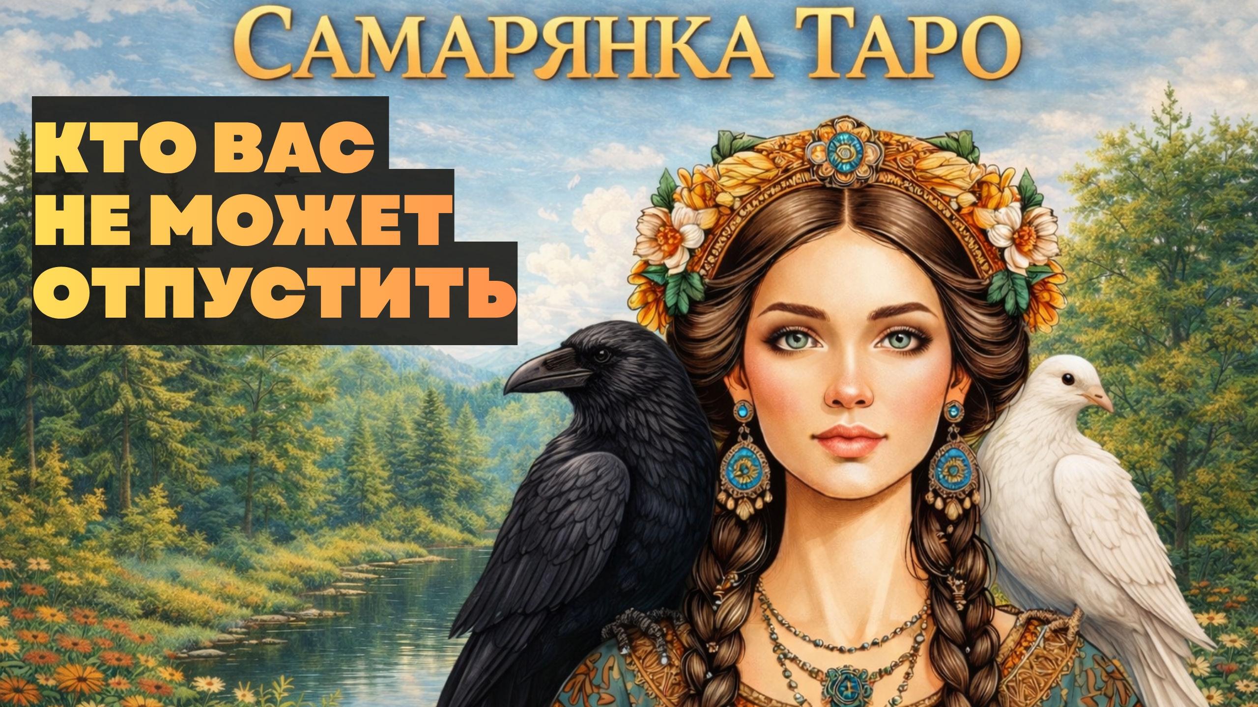 КТО ВАС НЕ МОЖЕТ ОТПУСТИТЬ