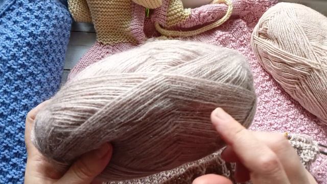 Итоги вязальной недели.