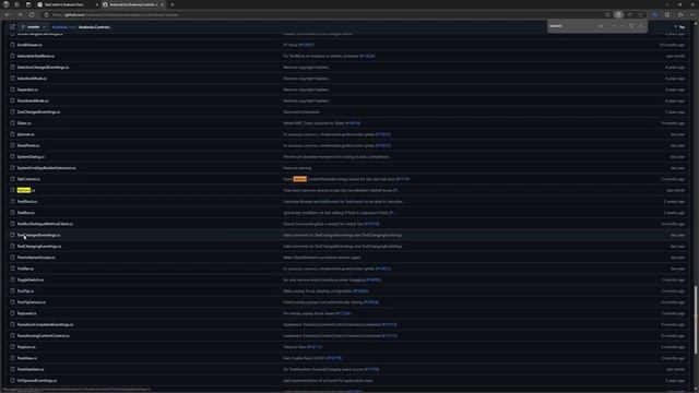 14. Avalonia UI Real World Styling Tab Control