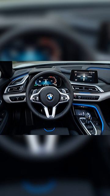 EDIT BMW I8