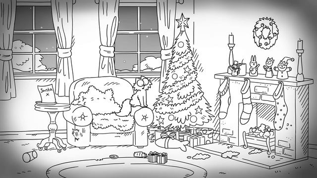 TEDDY SANTA - CHRISTMAS SPECIAL