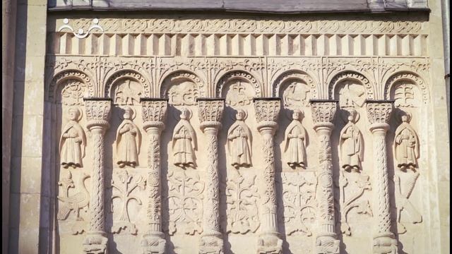 Архитектурные шедевры России. Прекрасное должно быть величаво... Дмитриевский собор