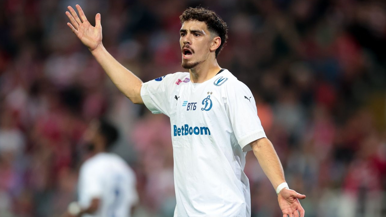 Пари НН - Динамо Москва. Обзор матча 25-й тур РПЛ 18.04.2026