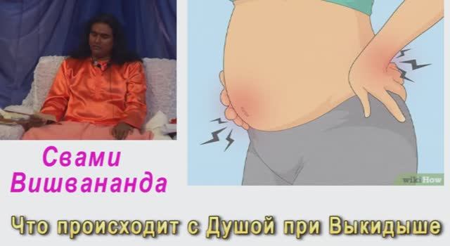 Свами Вишвананда что происходит с душой если происходит выкидыш Голицино 2010 г