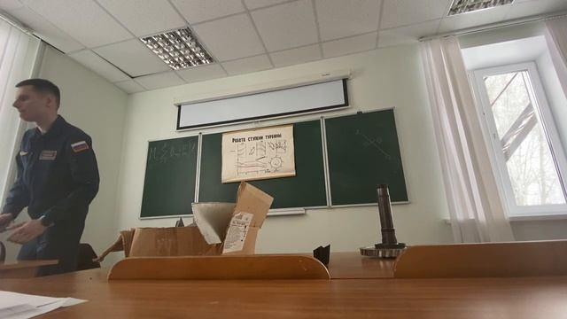 Способы охлаждения лопаток