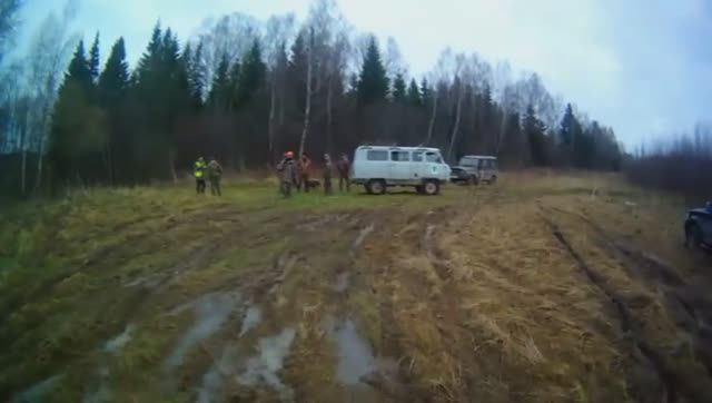 Руза ноябрь 2012