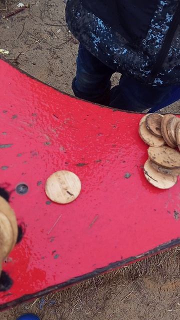 1 серия продовец зонтов