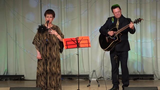 04 Не уезжай ты мой голубчик - дуэт Аллегория