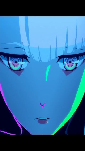 I Don T Want You To Die On Me  _ Lucy Kiss David _ Cyberpunk Edgerunners Anime аниме