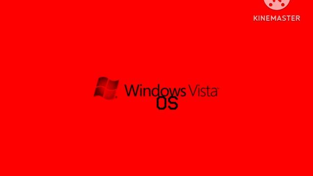 Windows Vista OS Kill Screen