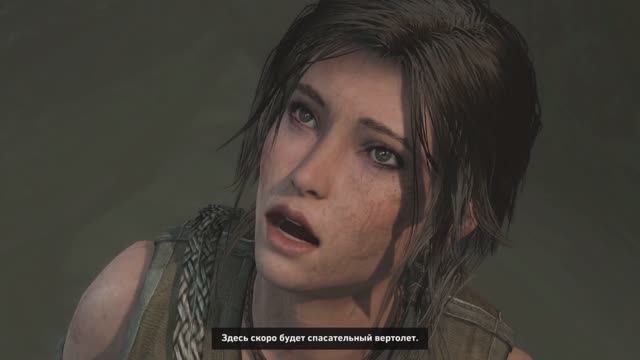 Tomb Raider Definitive Edition PS4 Rus 05