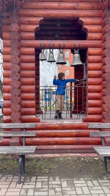 Пасха колокольный звон