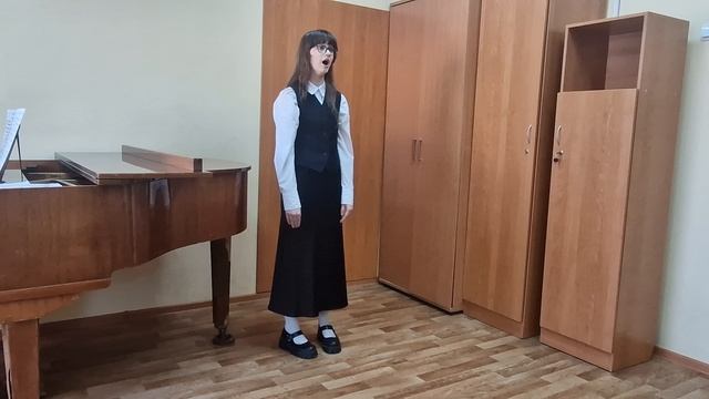 Ария Керубино