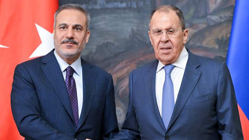 Стало известно о планах Фидана по встрече с Лавровым в Анталье