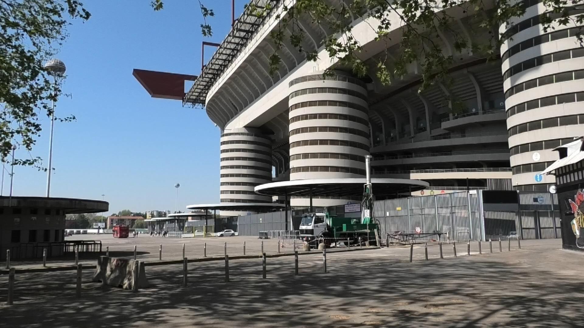 Сан Сиро - Милан