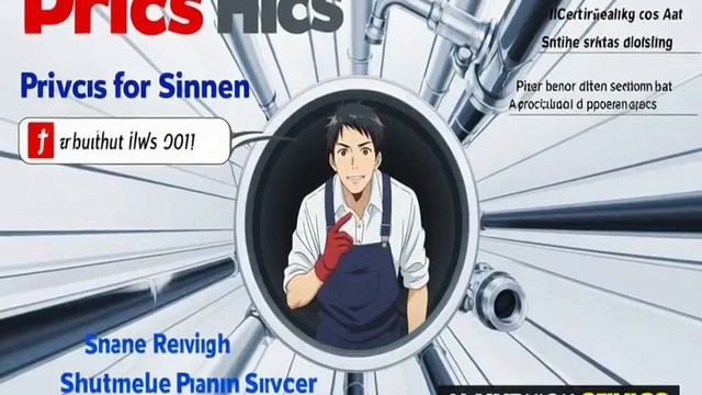 Обзор эффективных методов прочистки труб канализации