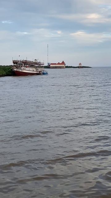 Камбоджа озеро Тонлесап 56