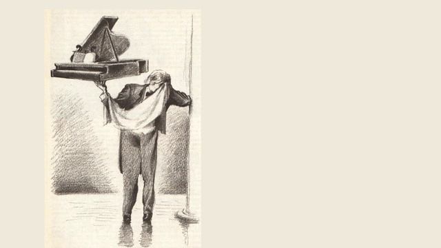 А.П. Чехов Тапёр Читает Анатолий Алымов