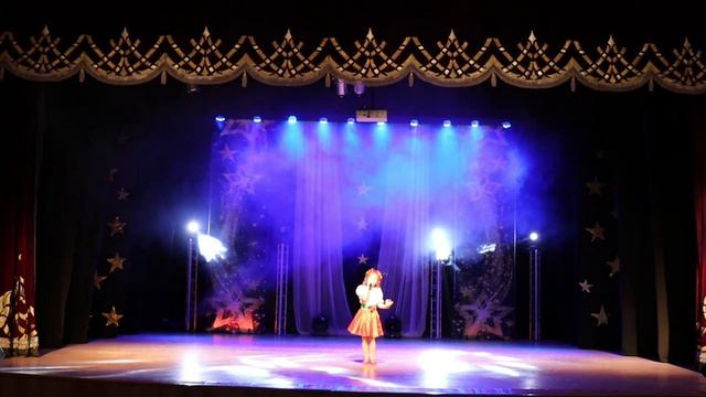 Семечки - исп. солистка ОХВК Дубль-Л Екатерина Рязанова