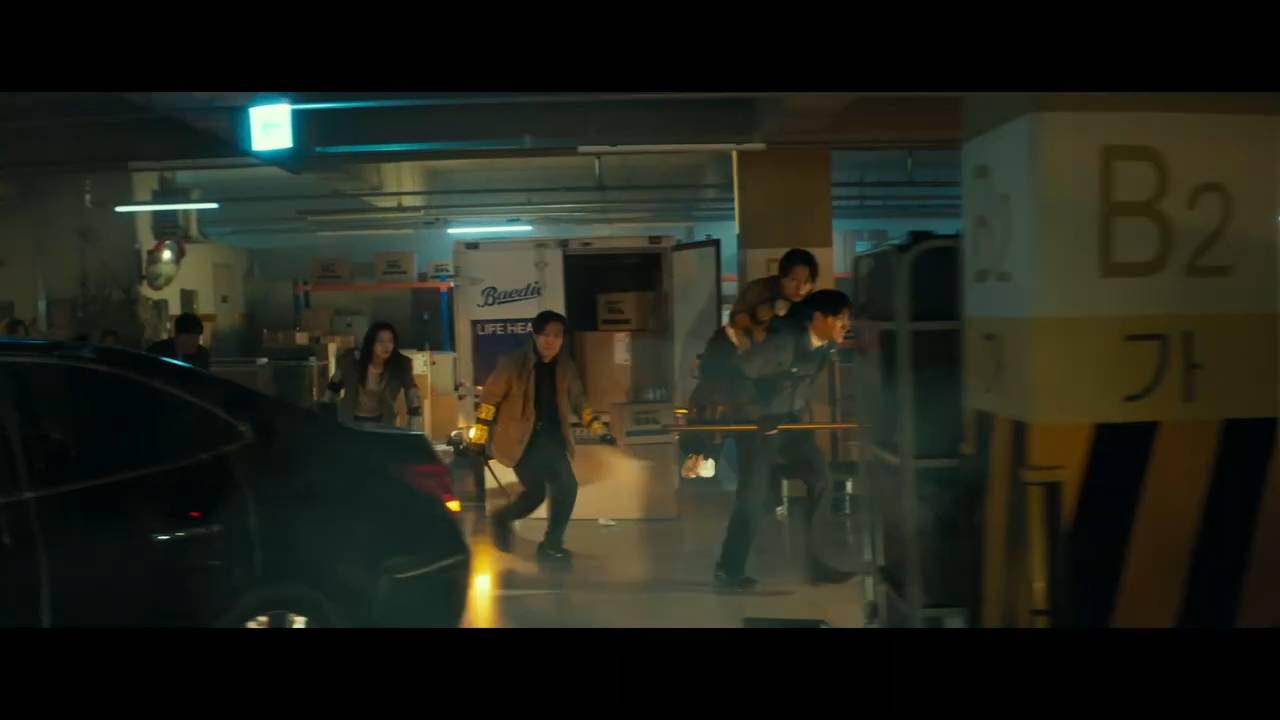 Colony Movie - Official International Trailer  Well Go USA Entertainment