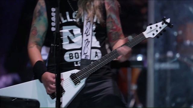 METALLICA SHOW SM TRIBUTE - Enter Sandman SandlerFest 2024