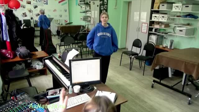 Колокол (Л.Агутин)-6я. Корректируем, органика, фразировка. Речитатив. Анастасия Щелканова. Эстрада