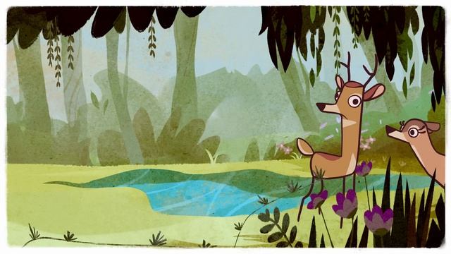  The Ultimate Bambi Recap Cartoon