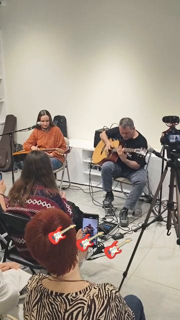 игра на гитаре 🎸 (а не унылое на струнах 🫠)
