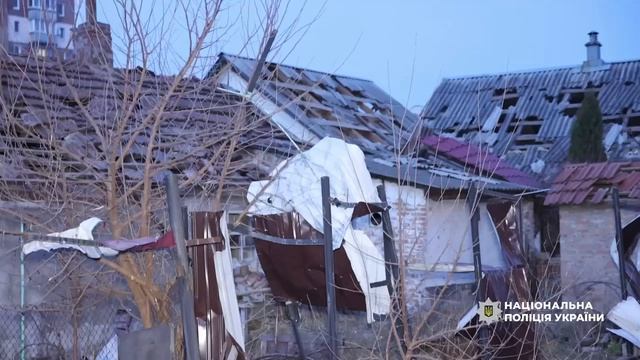 Удар по Полтаве