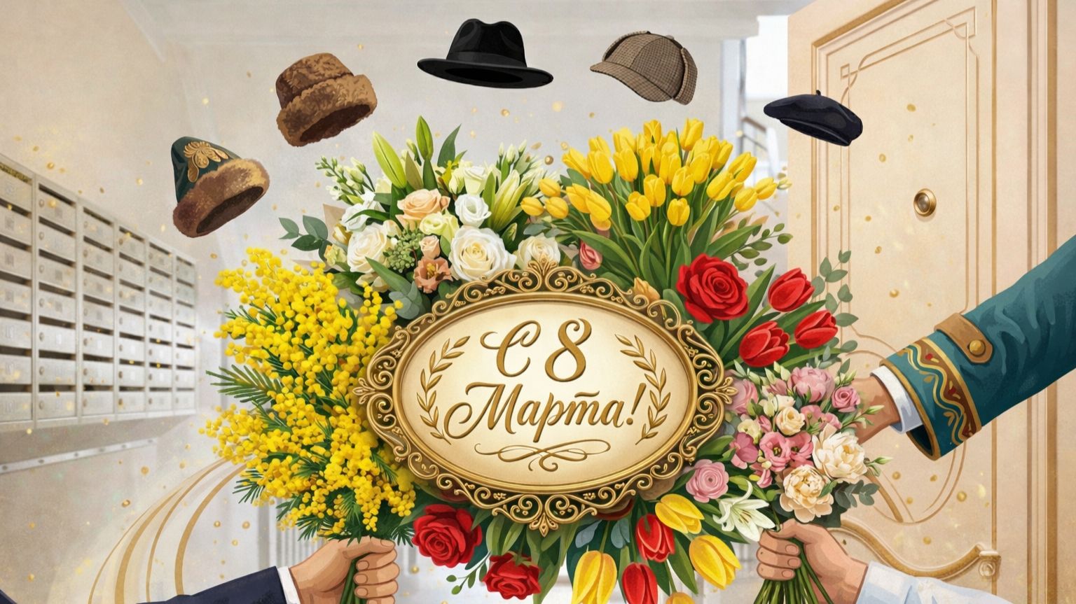 Поздравление