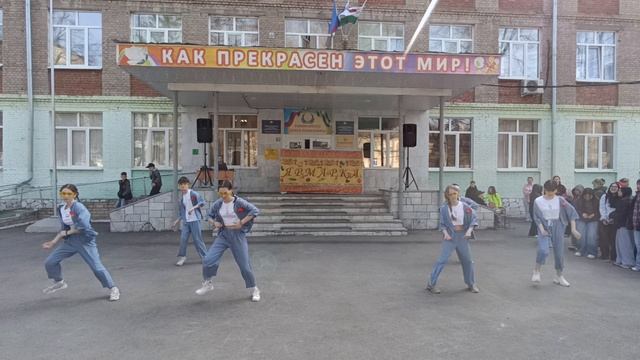 Свои на районе - Ярмарка Лицей 107 18.04.2026