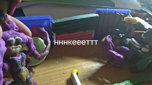 часть 1 лили напала на брата !!!