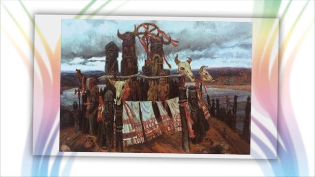 Древние славяне !  (4)