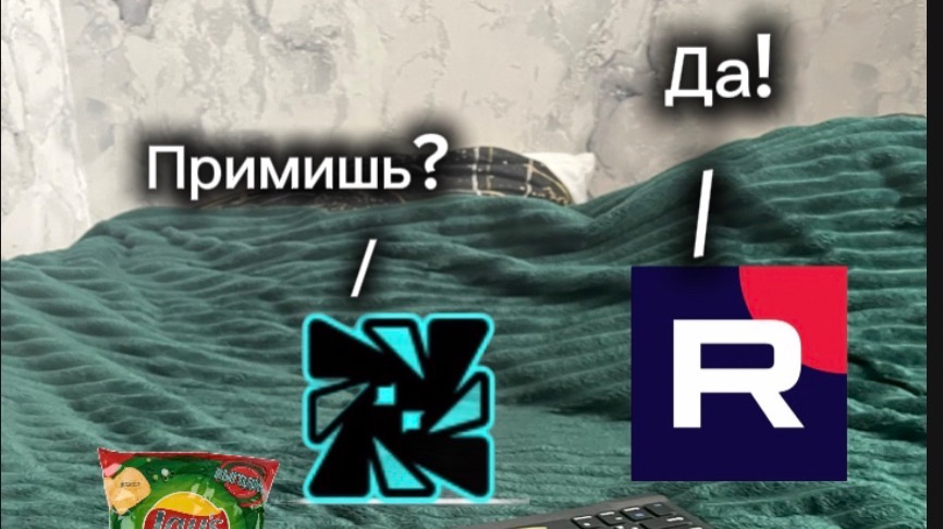 Всем привет я новый рутубер